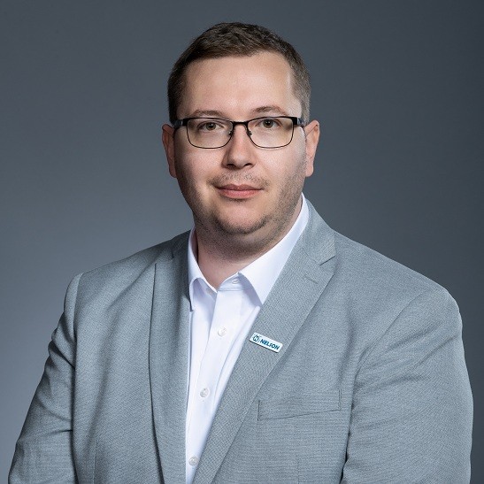 Barabás Szabolcs, a Nelson Informatika ügyvezetője